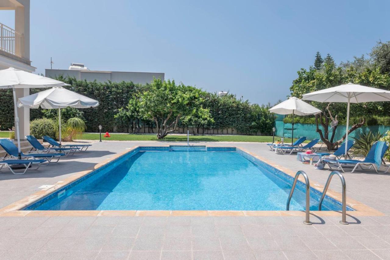 Rafaella Beach Villa- Pvt Pool-Near Sea/Beach Argaka Luaran gambar